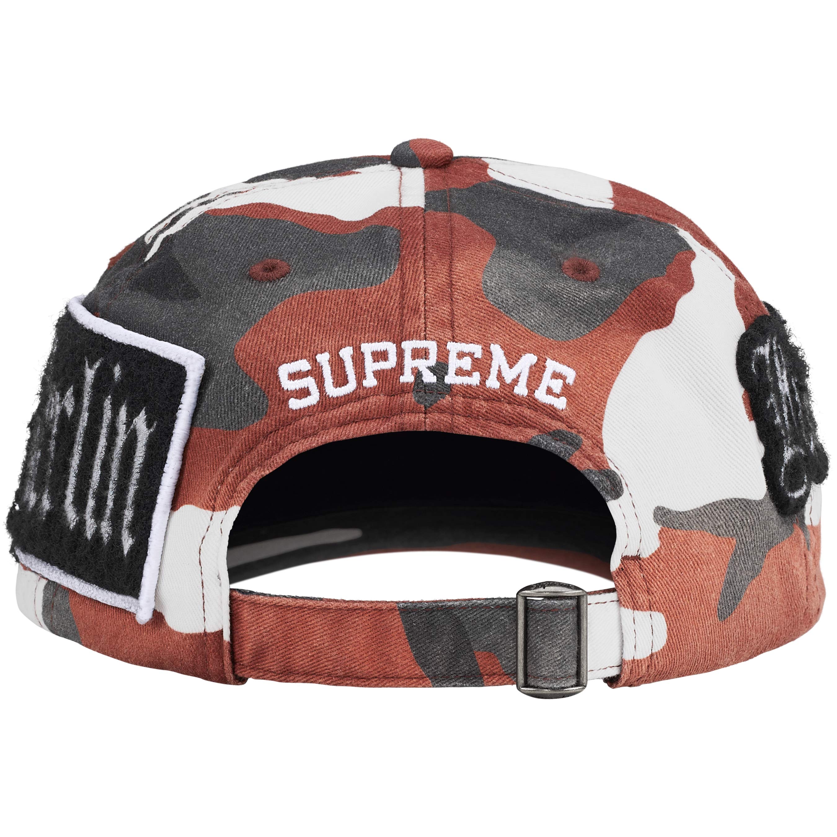 City Patches 6-Panel view 12